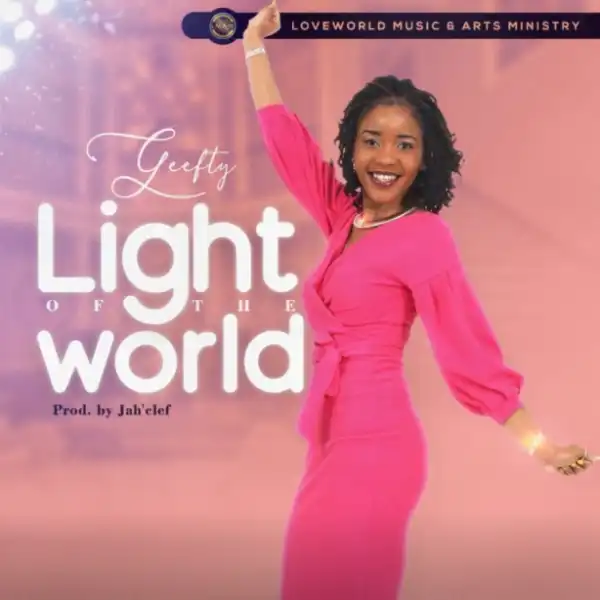 Geefty - Light Of The World